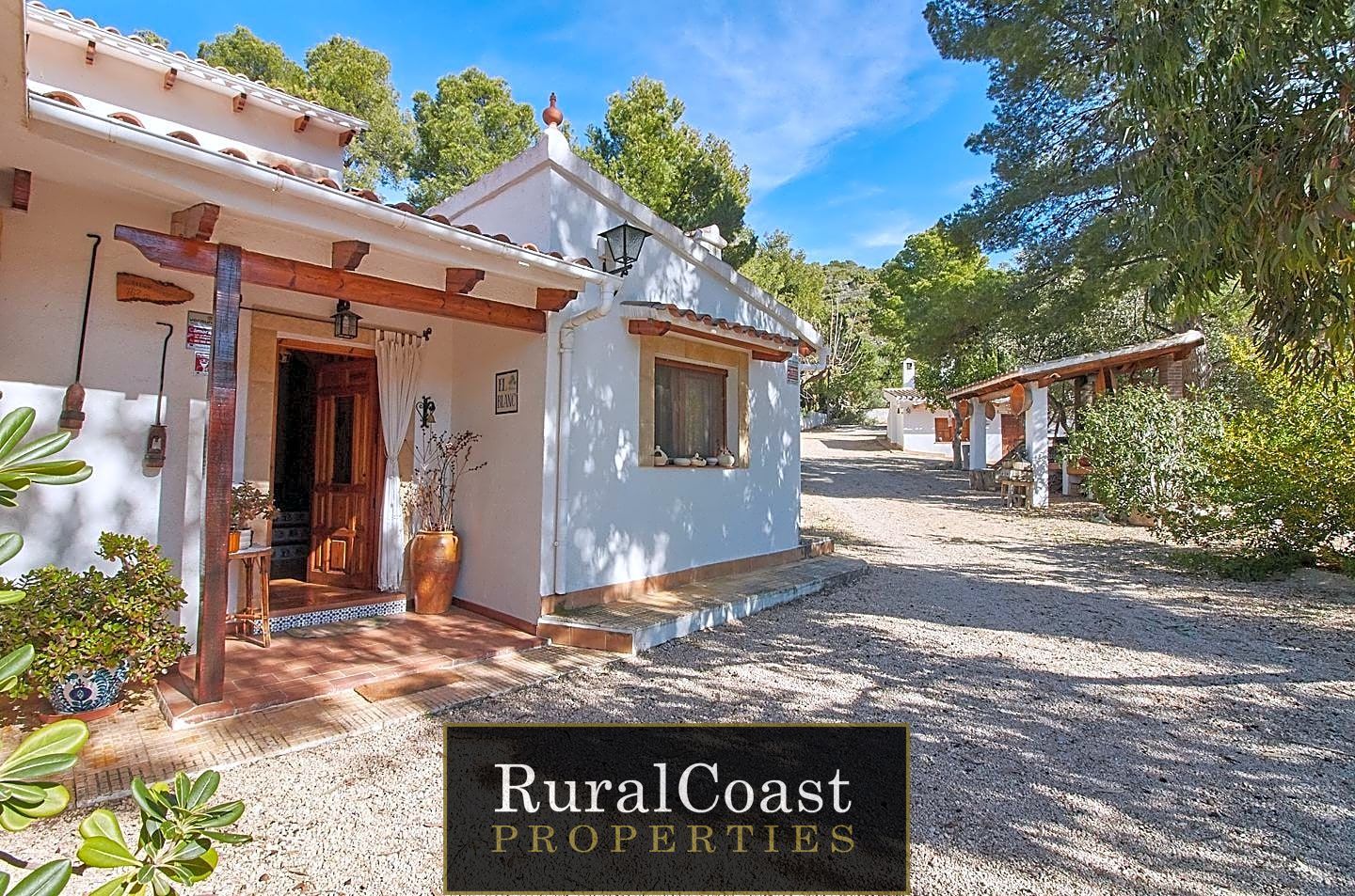 Finca rustique à vendre à Torre De Les Maçanes, La ...