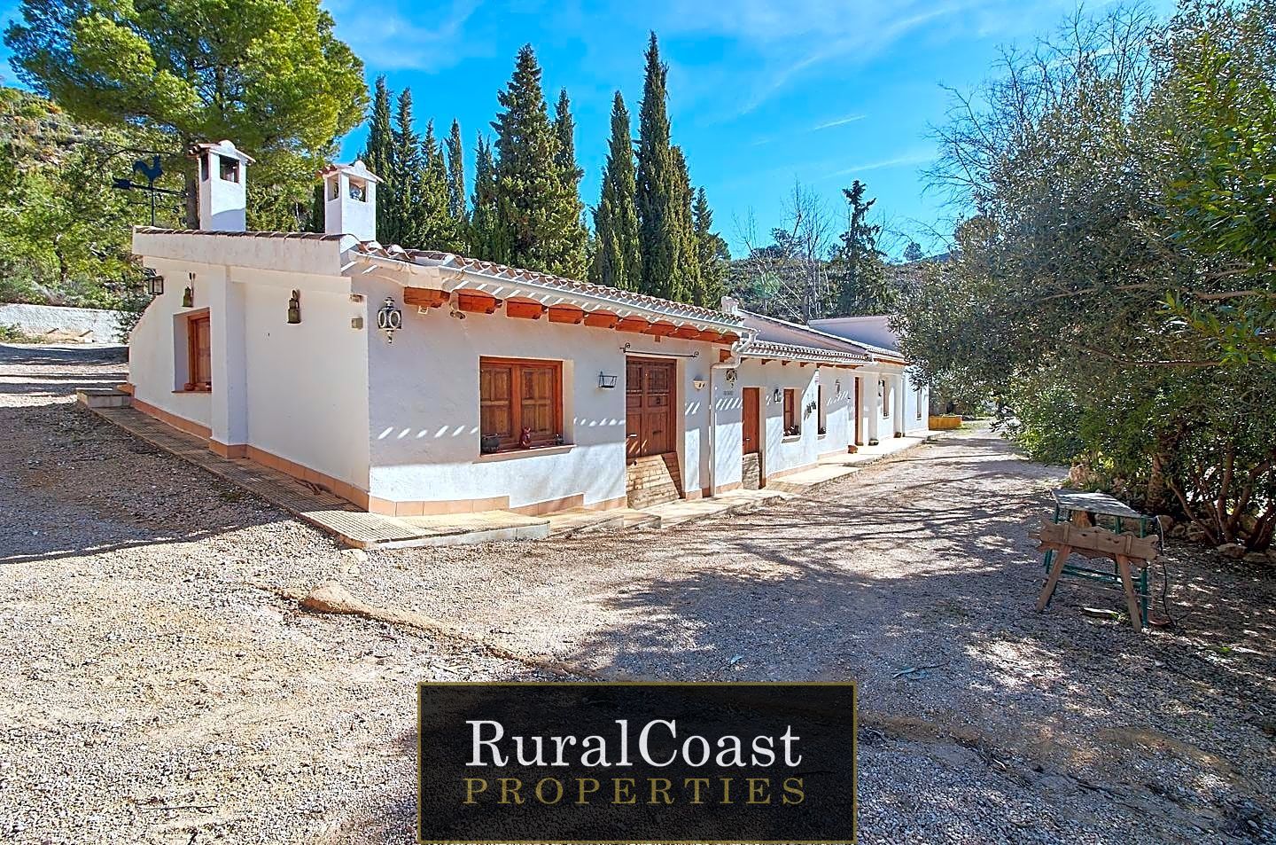 Finca rustique à vendre à Torre De Les Maçanes, La ...